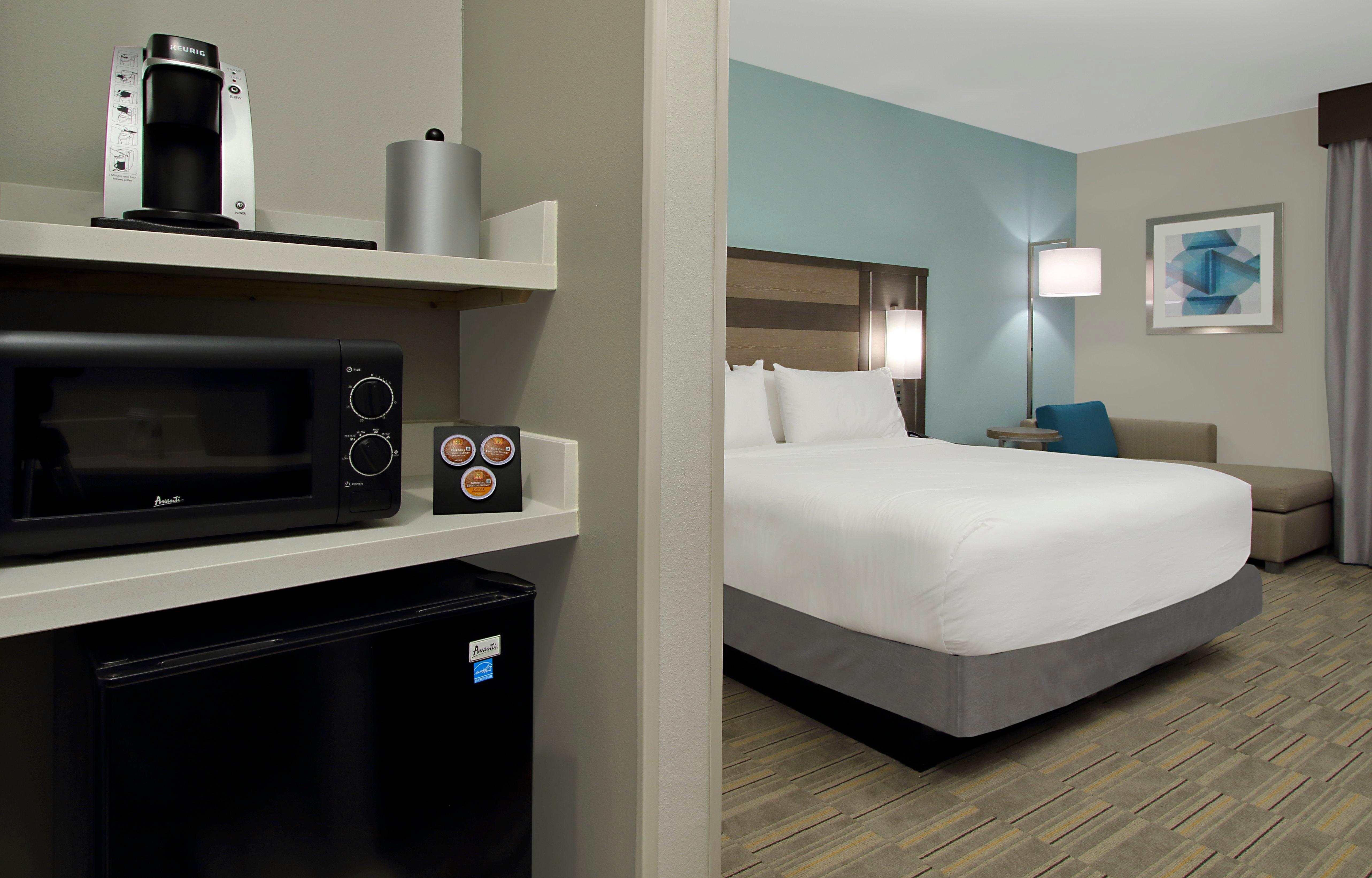 Holiday Inn Express & Suites - Lake Charles South Casino Area By Ihg Eksteriør bilde