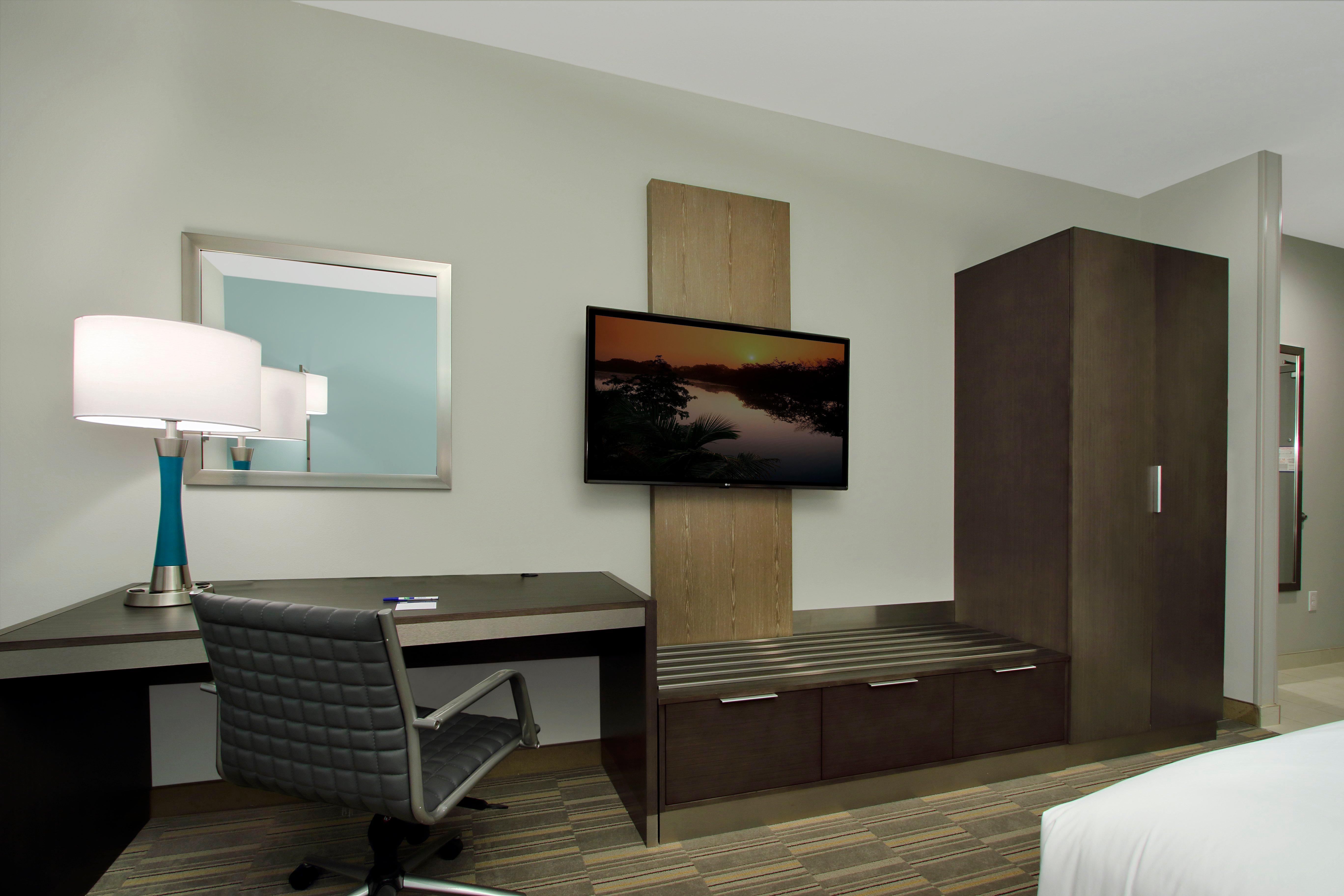 Holiday Inn Express & Suites - Lake Charles South Casino Area By Ihg Eksteriør bilde