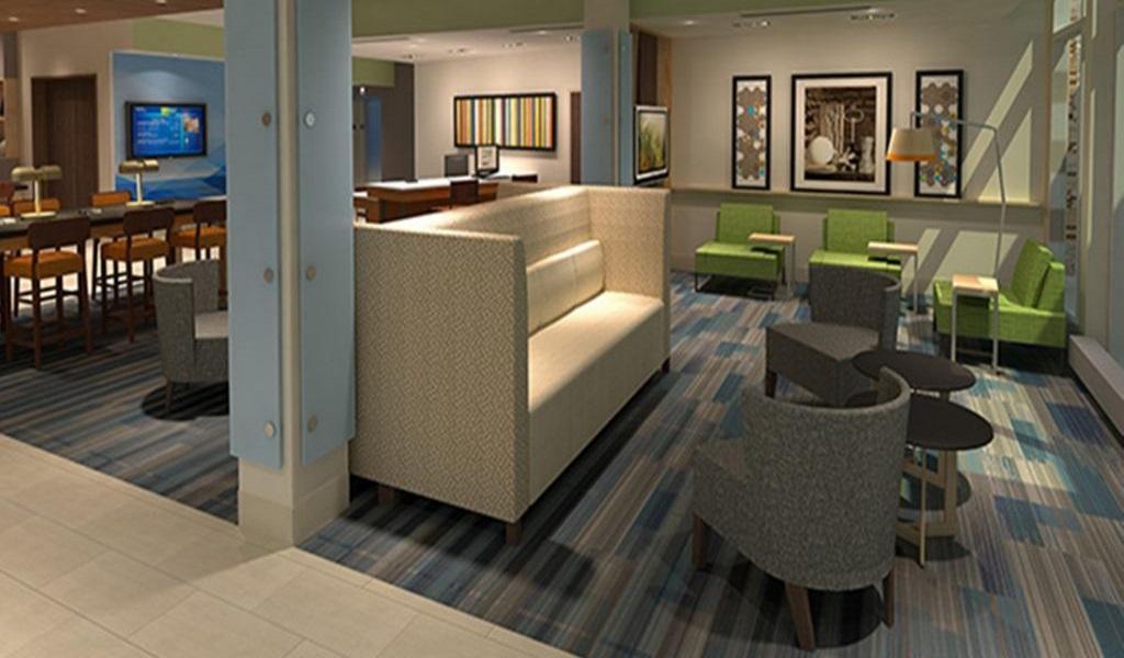 Holiday Inn Express & Suites - Lake Charles South Casino Area By Ihg Eksteriør bilde