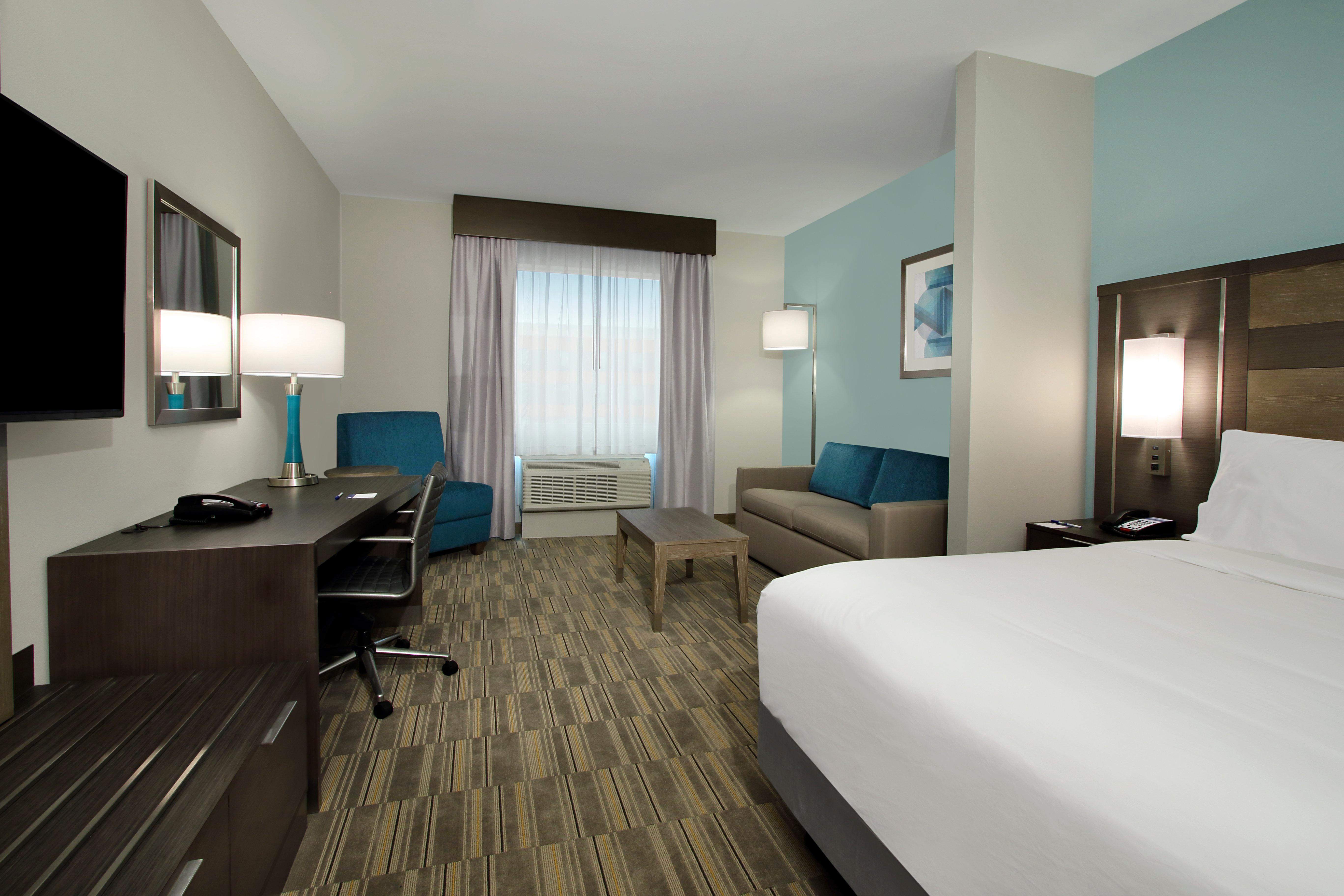 Holiday Inn Express & Suites - Lake Charles South Casino Area By Ihg Eksteriør bilde