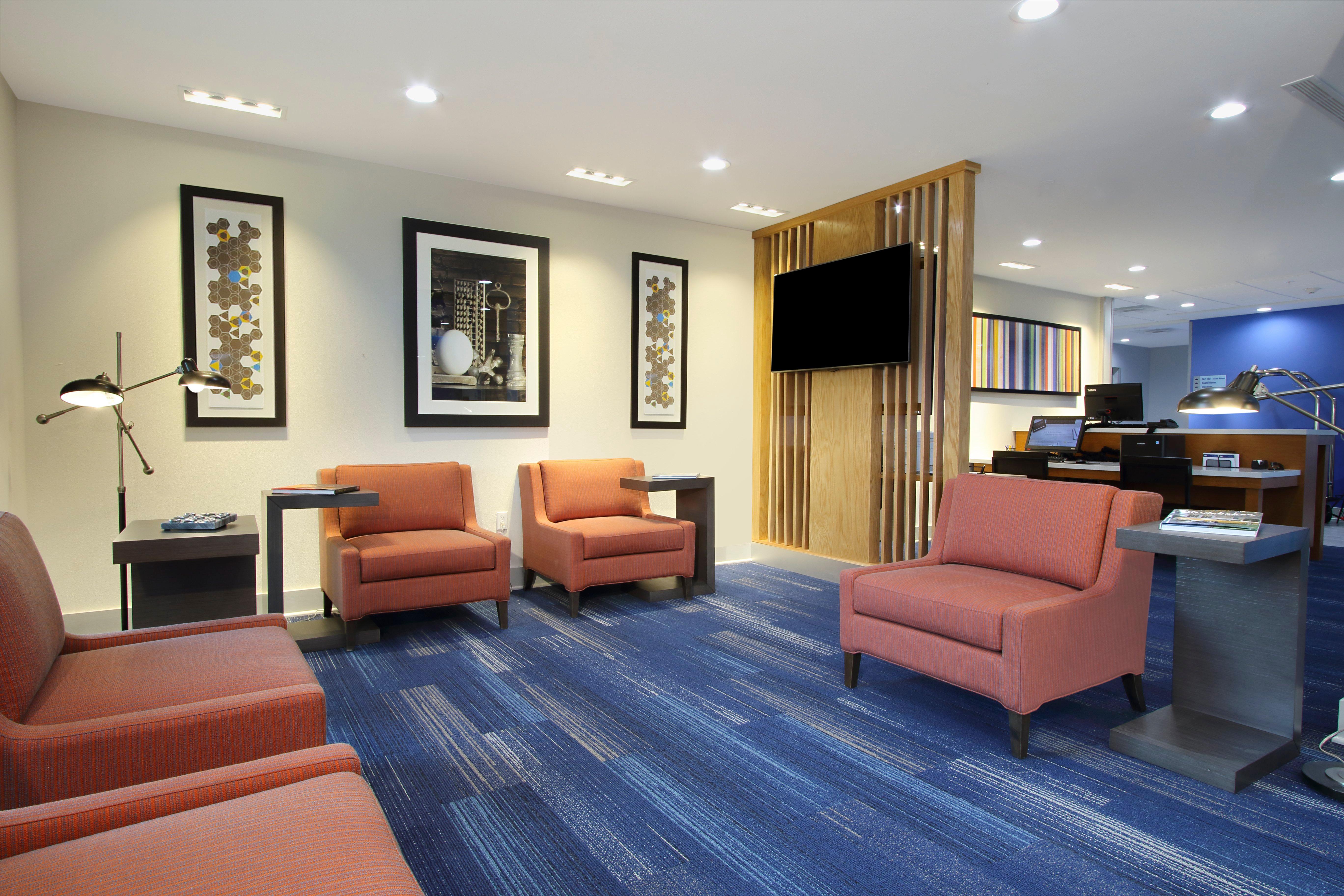 Holiday Inn Express & Suites - Lake Charles South Casino Area By Ihg Eksteriør bilde