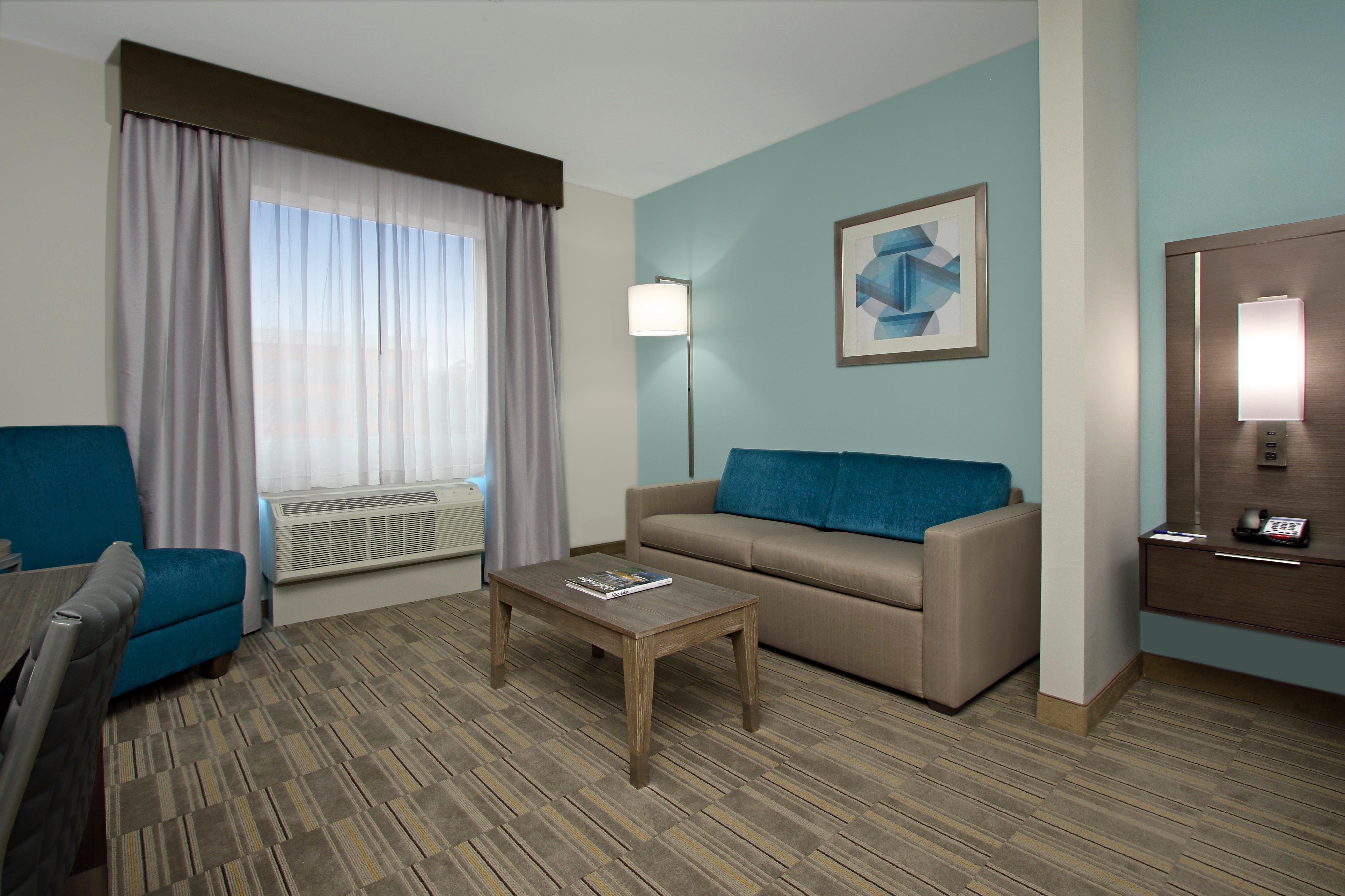 Holiday Inn Express & Suites - Lake Charles South Casino Area By Ihg Eksteriør bilde