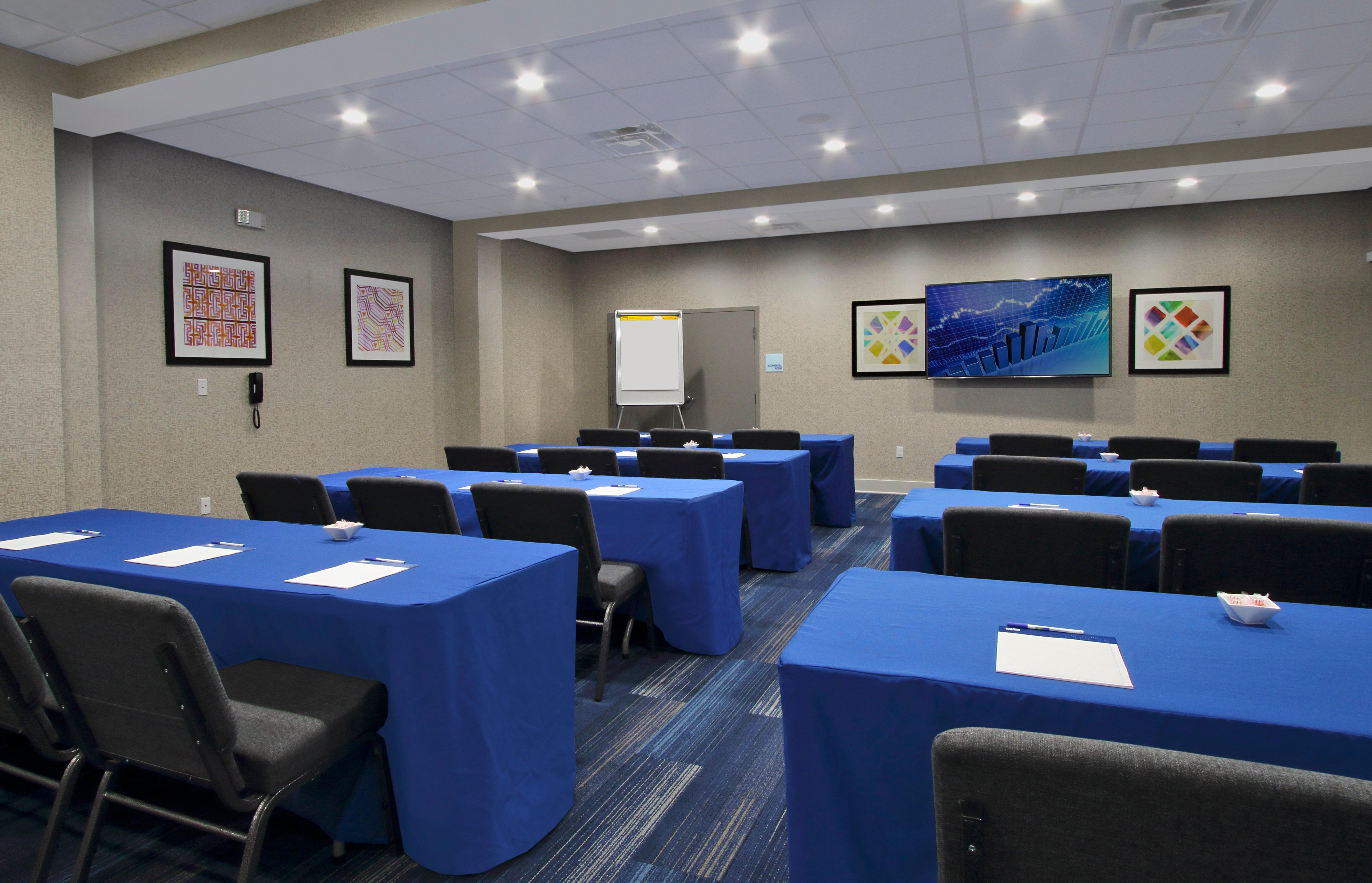 Holiday Inn Express & Suites - Lake Charles South Casino Area By Ihg Eksteriør bilde