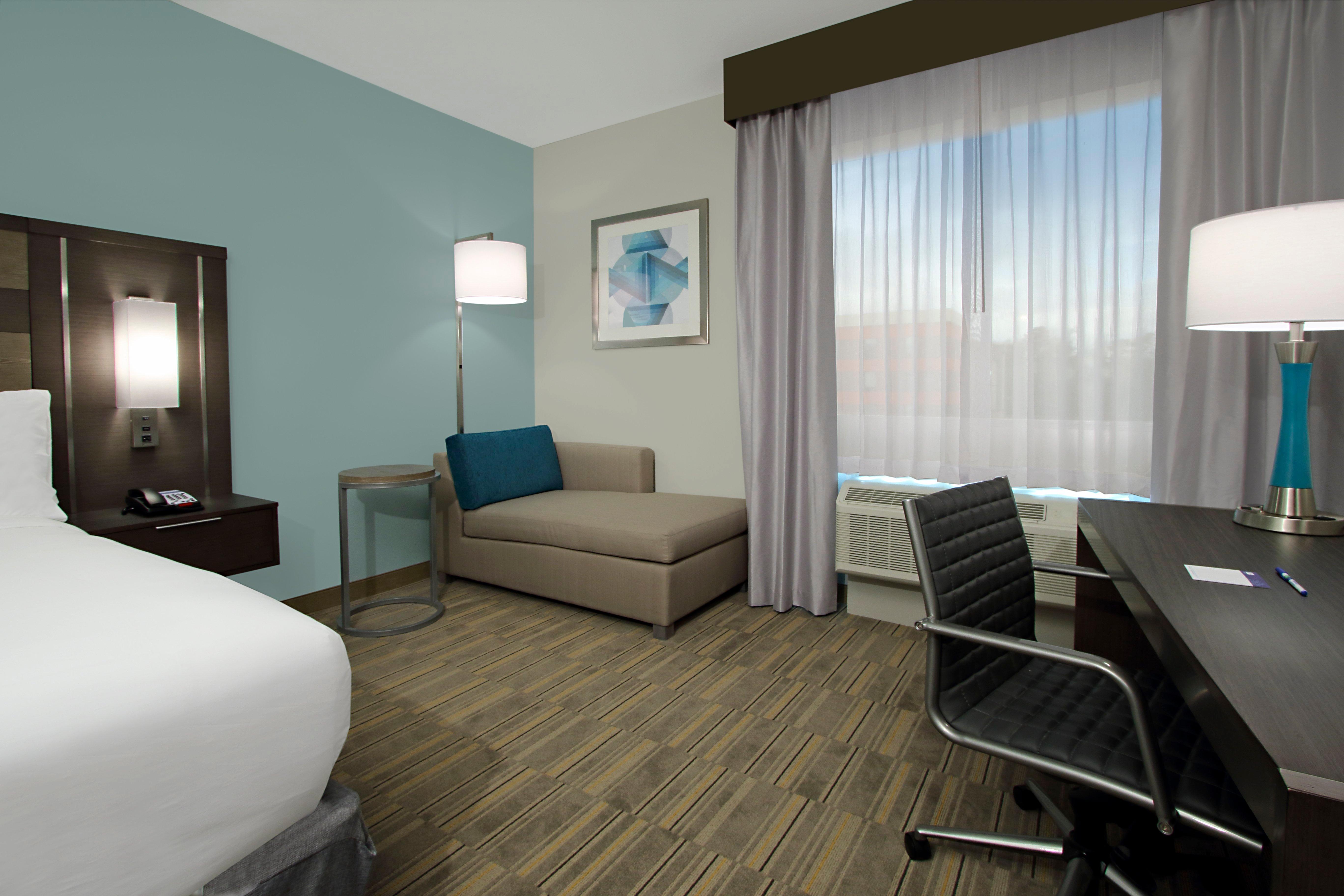 Holiday Inn Express & Suites - Lake Charles South Casino Area By Ihg Eksteriør bilde