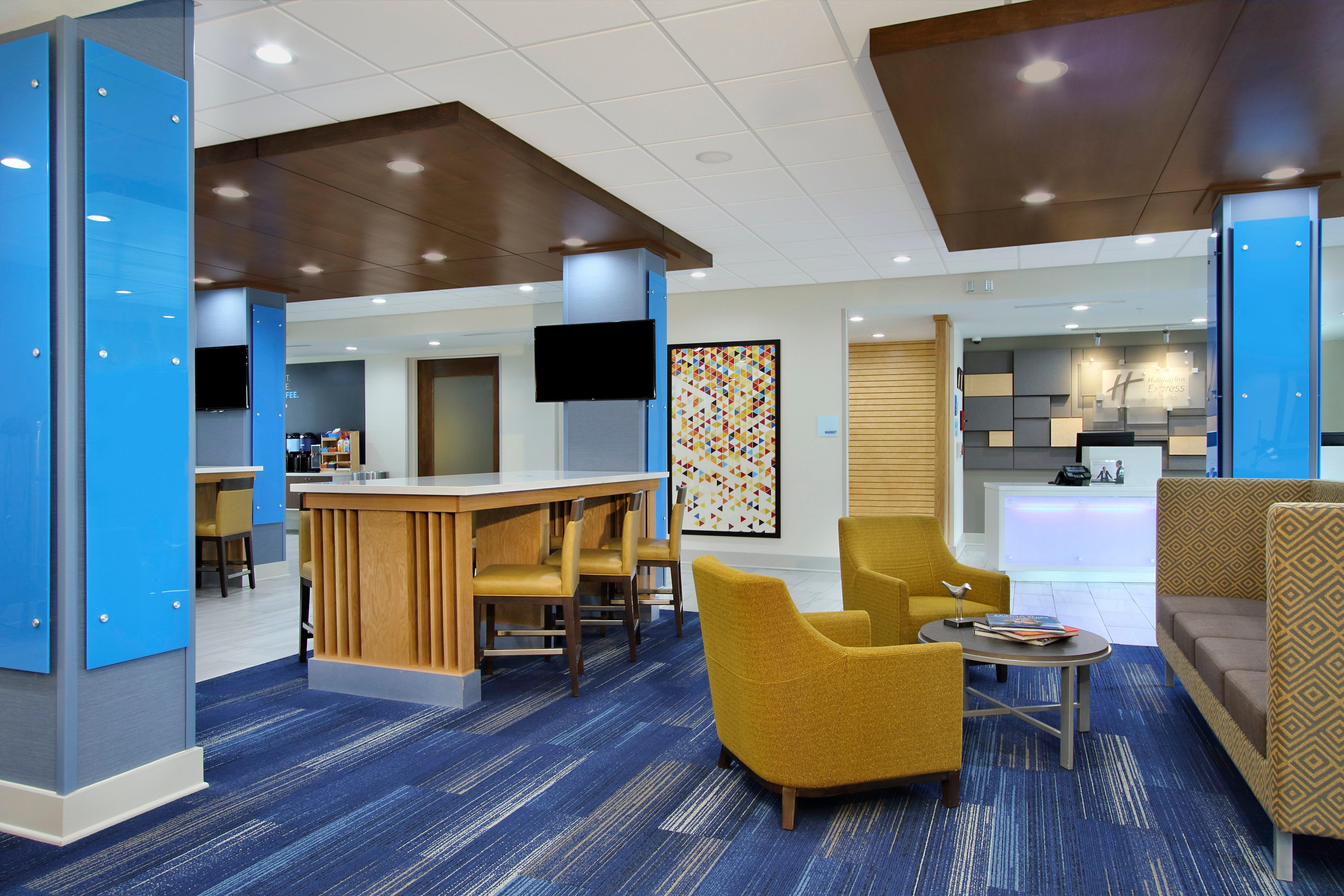 Holiday Inn Express & Suites - Lake Charles South Casino Area By Ihg Eksteriør bilde