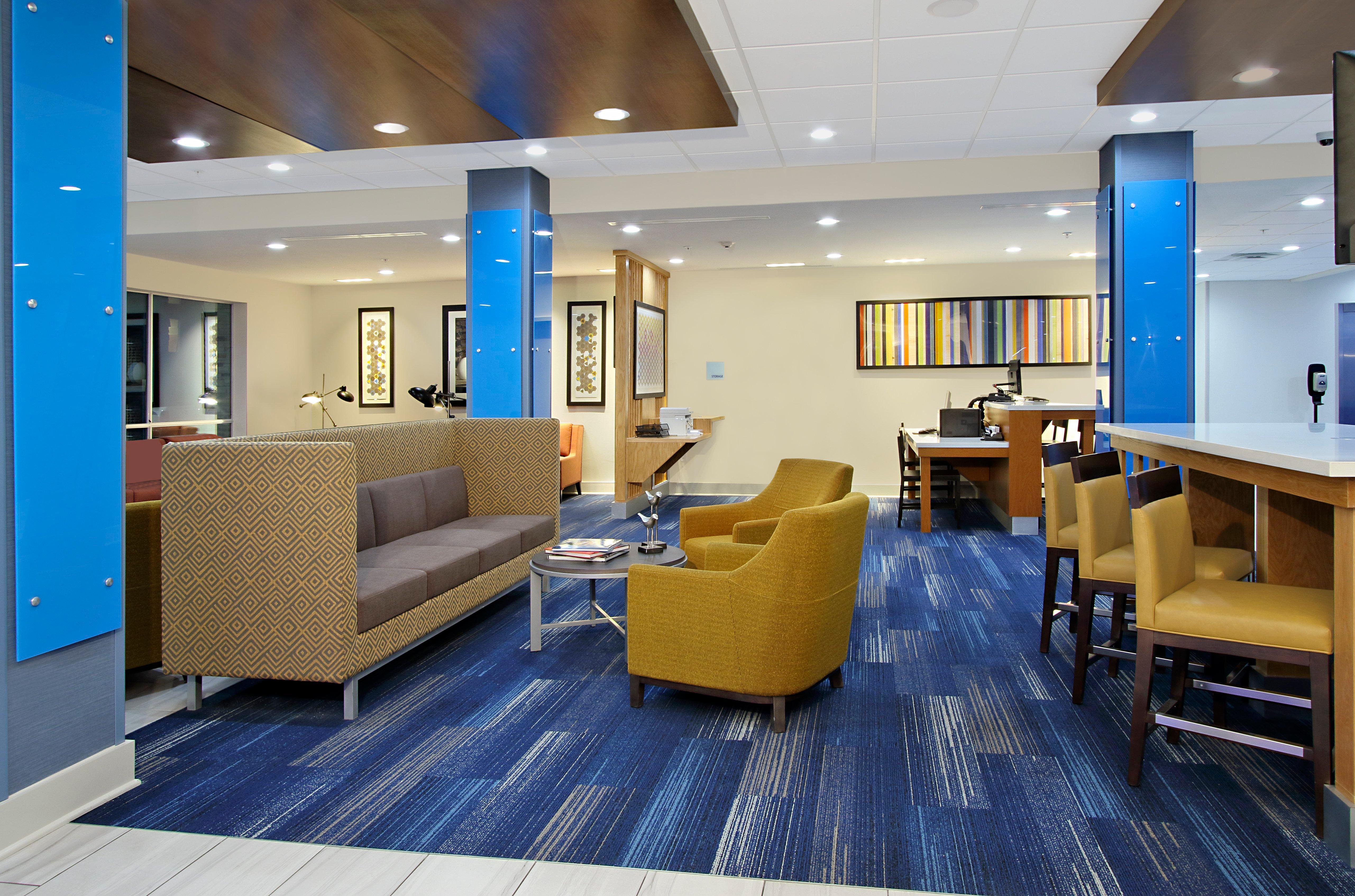 Holiday Inn Express & Suites - Lake Charles South Casino Area By Ihg Eksteriør bilde