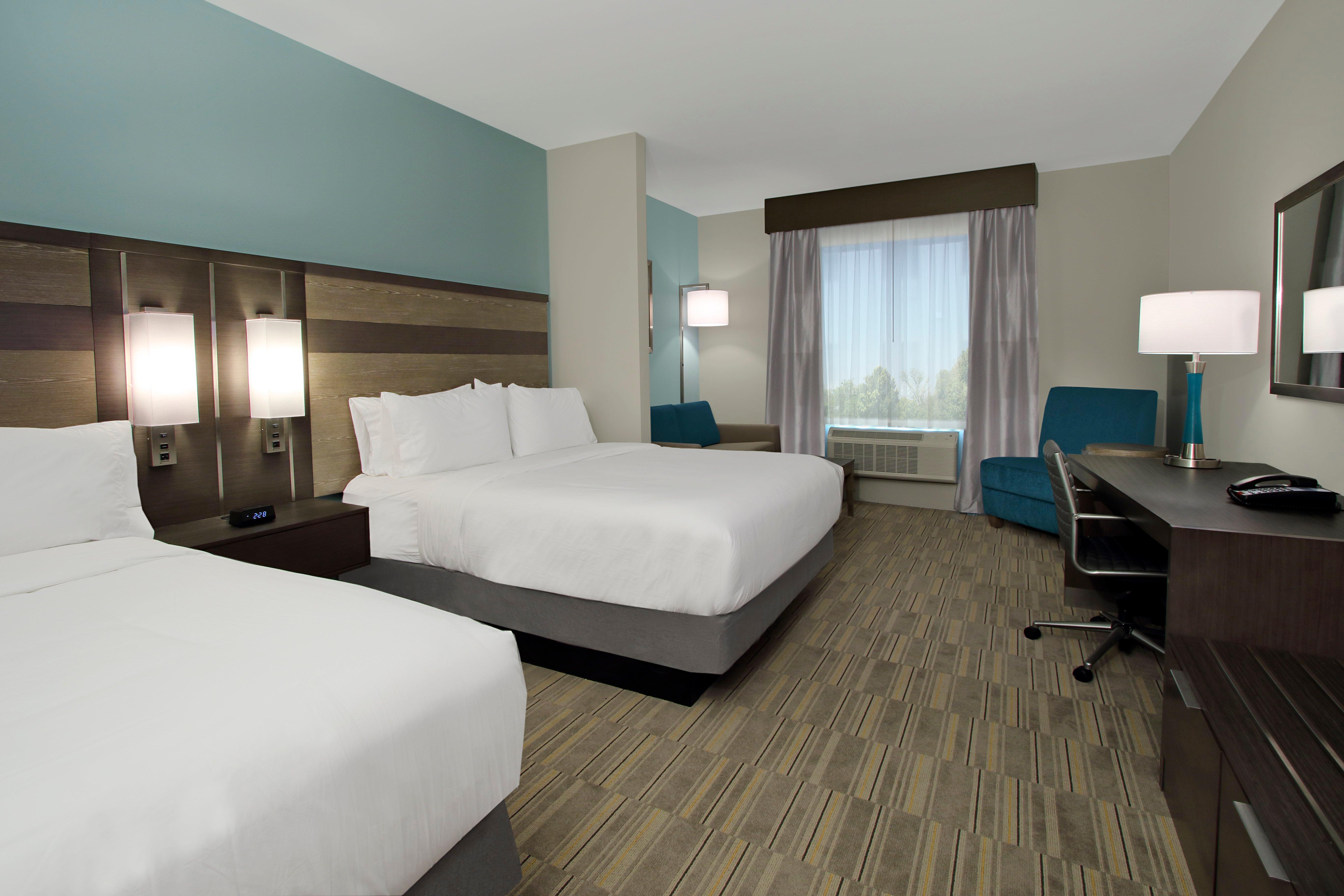 Holiday Inn Express & Suites - Lake Charles South Casino Area By Ihg Eksteriør bilde